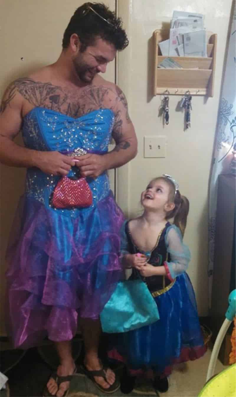 princess dress for 4 year old