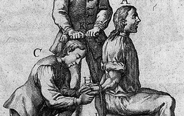 ways of torture in the middle ages