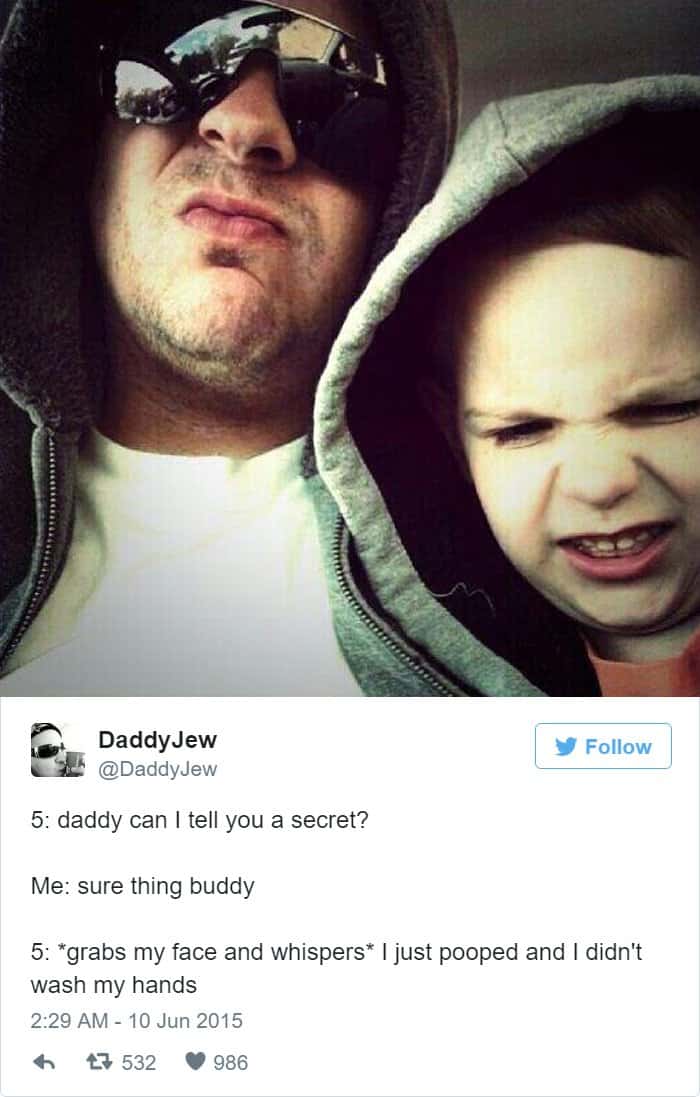 15 tweets about children that will make you laugh