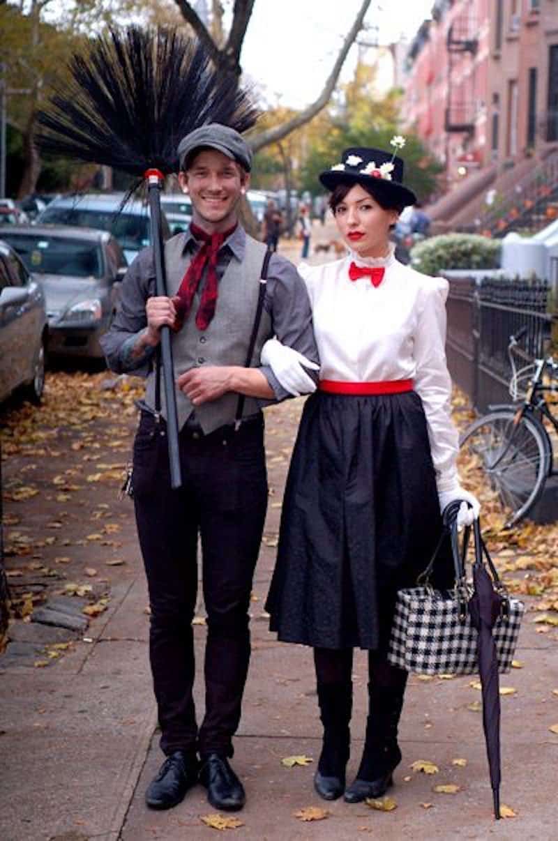 halloween ideas Homemade costume adult couple