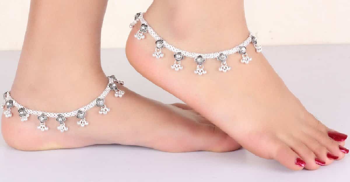 The Secret Meaning of Anklets And Why Some Wives Wear Them - Elite Readers