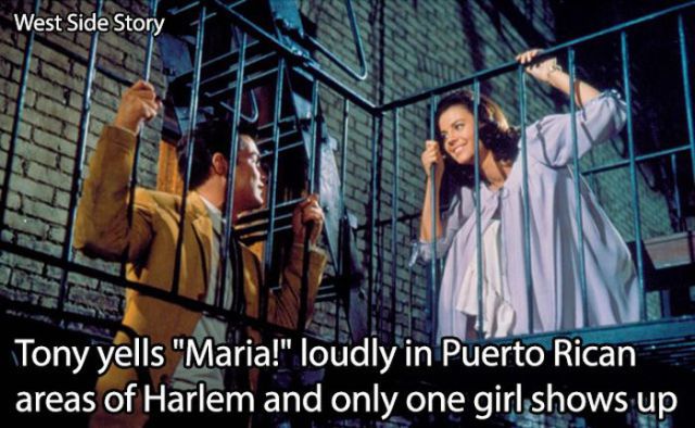 7. West Side Story