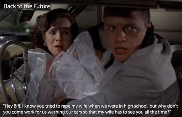 9. Back To The Future