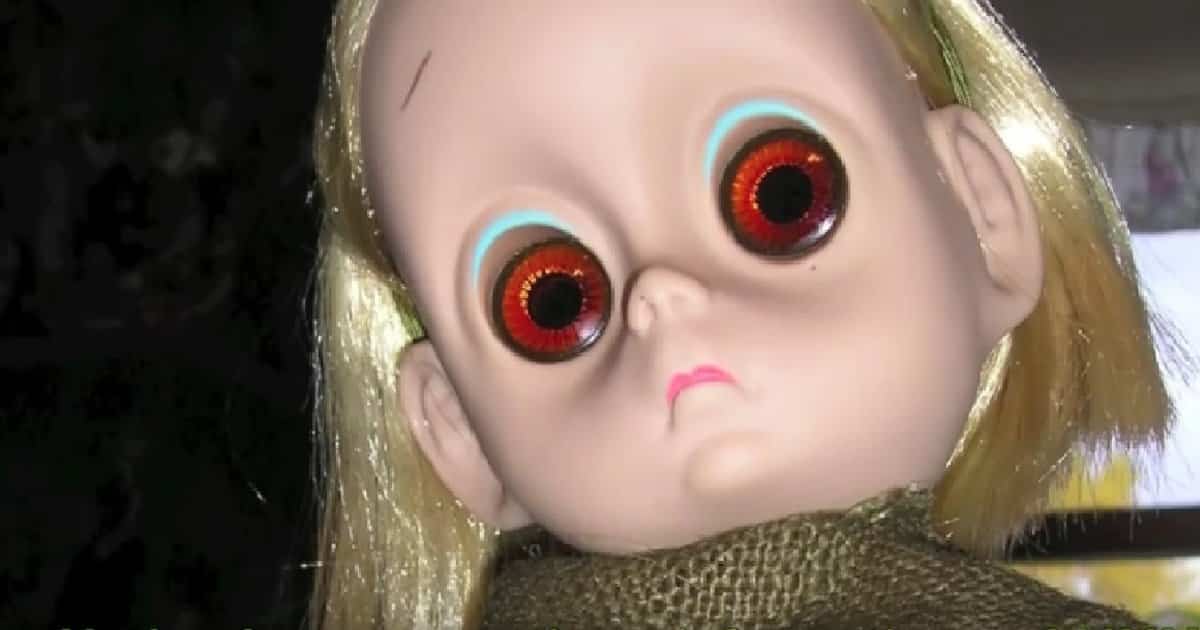 most scary dolls