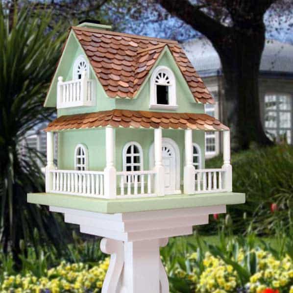 20 of the Most Awesome Birdhouse Designs Ever