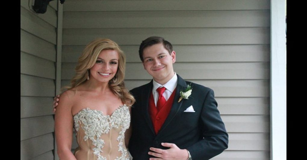 Redskins cheerleader goes to prom after Twitter challenge | NFL | Sporting News