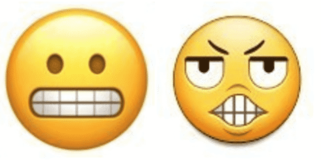 23 Emojis That Show Apple And Samsung Users Aren T Speaking The