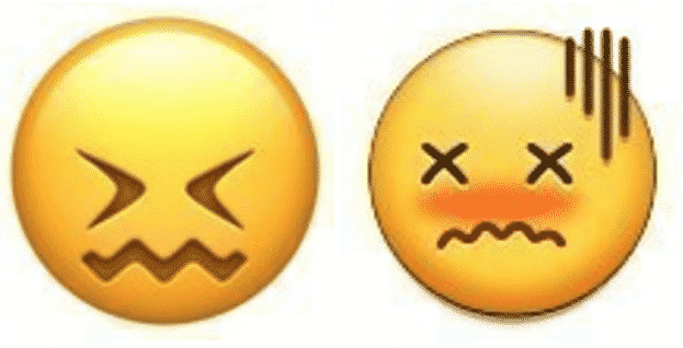23 Emojis That Show Apple And Samsung Users Aren T Speaking The