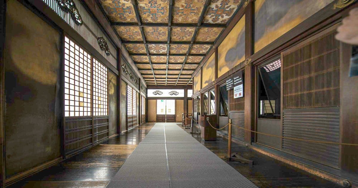 Apparently Japanese Nightingale Floors Are Ninja Proof