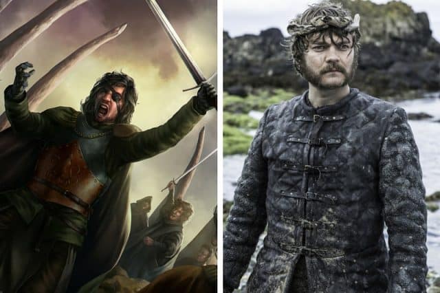 How Game Of Thrones Characters Should Look Like According To The Books