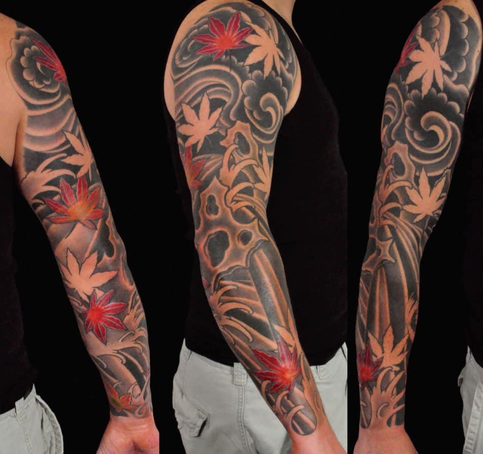 16 Fascinating Yakuza Tattoos and Their Hidden Symbolic 