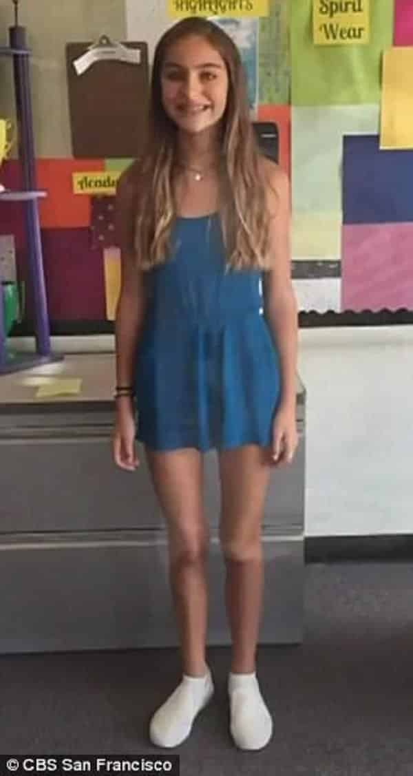 blue dress for 13 year old