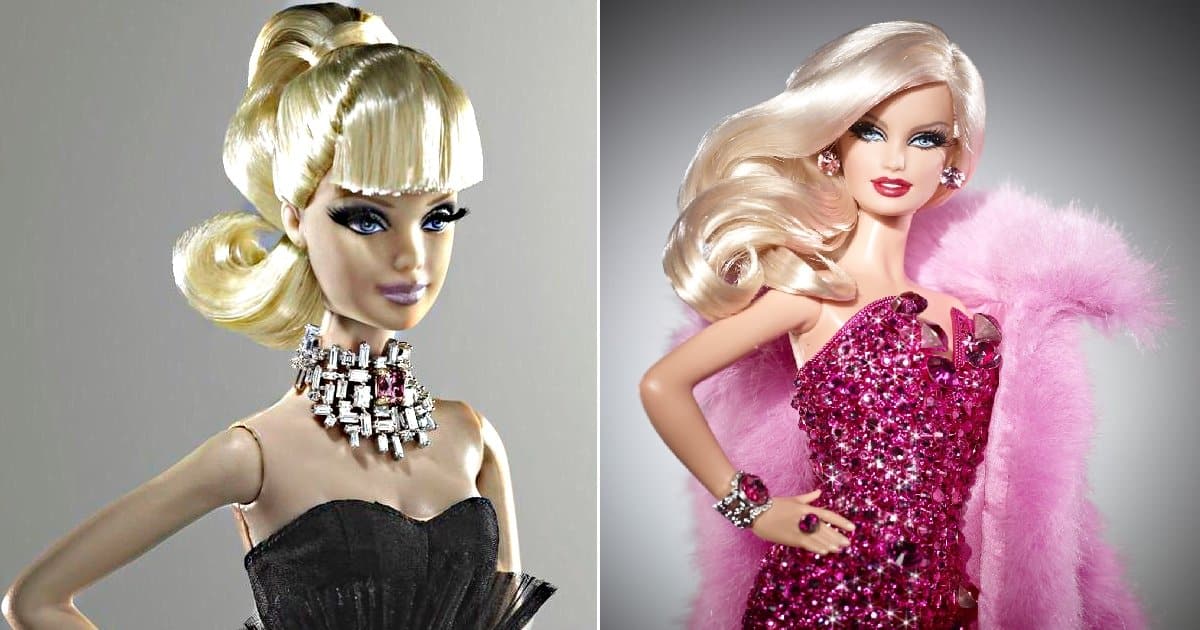 8 Most Expensive Barbie Dolls of All 