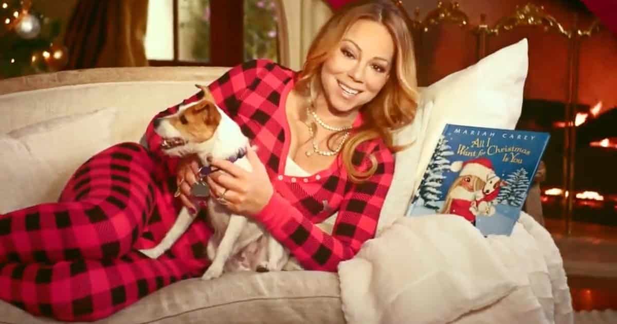 Mariah Carey Still Earns $507,000 Each Year From ‘All I Want For Christmas’