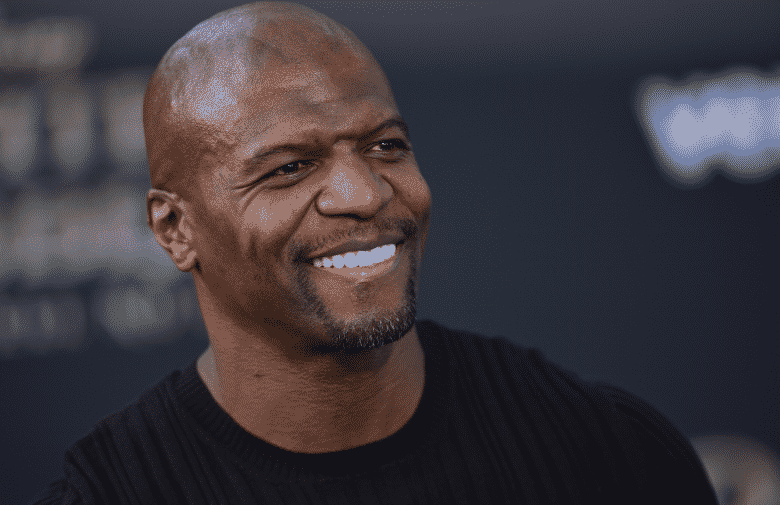 Apparently Hollywood Actor Terry Crews Is An Illustrator And His.