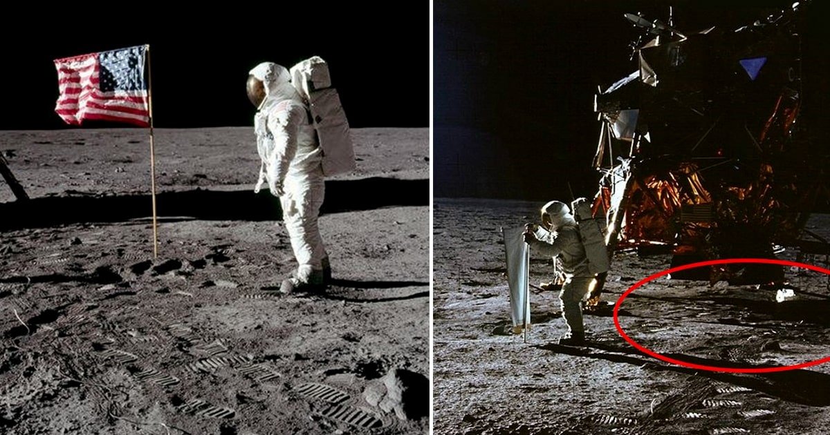 10 'Proofs' That Convinced People The Moon Landings Were A Hoax - Elite Readers