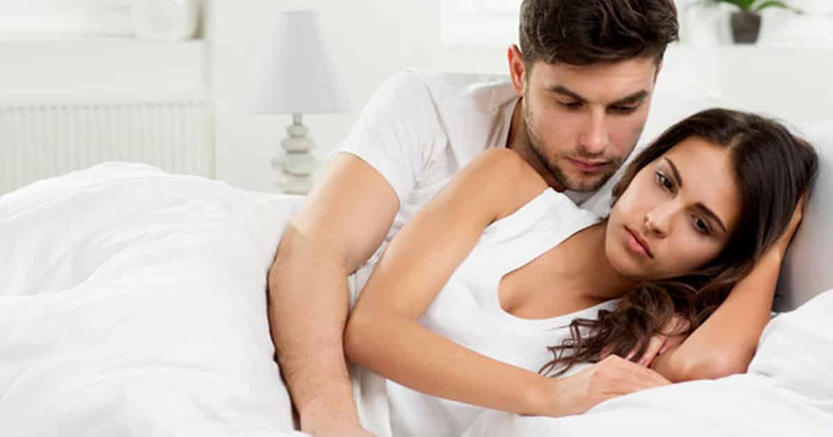 Why Do Women Lose Interest In Sex 5