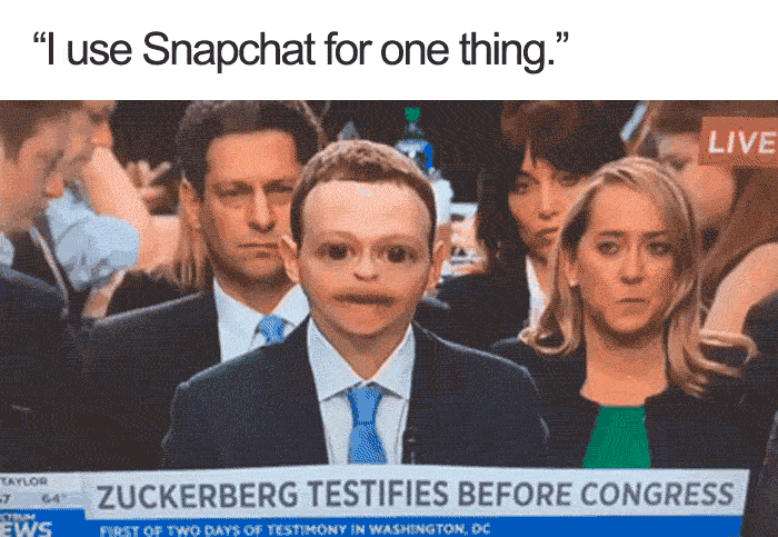 Internet Explodes With Hilarious Mark Zuckerberg Memes After ...