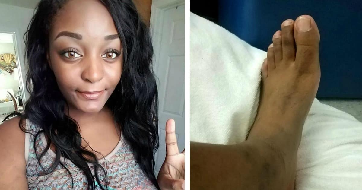 Ebony feet videos