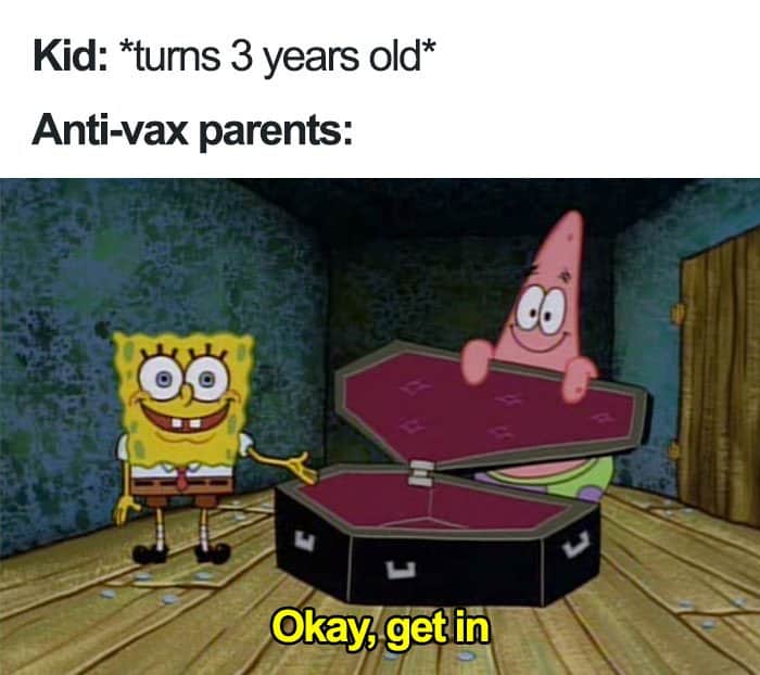 30 Hilarious Anti-Vaxxer Memes