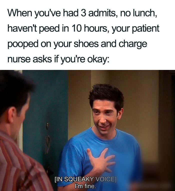 30 Funny Nurse Memes - Elite Readers