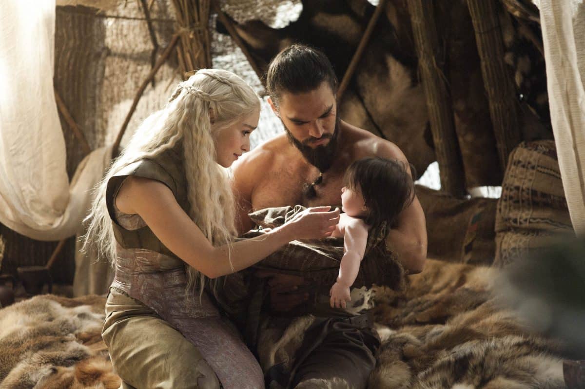 83 Cool Baby Names Taken From Game Of Thrones - cool names for boys on games