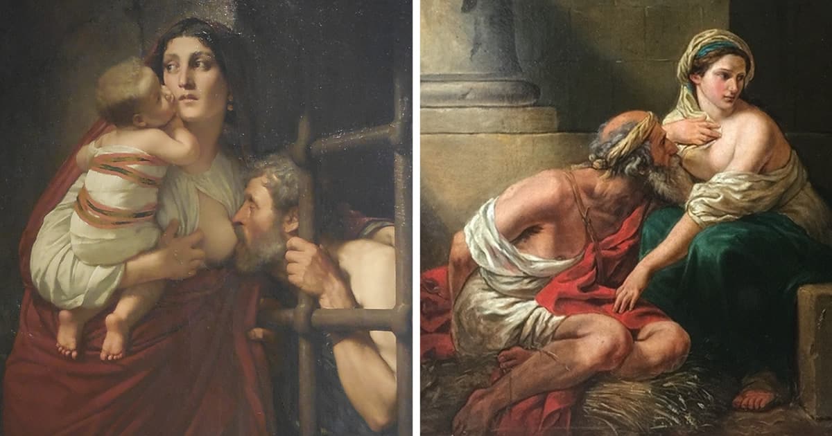 The Inspiring Story Behind The Nasty Paintings Of A Woman
